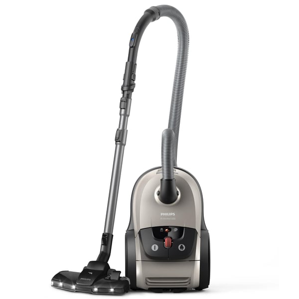 Philips 8000 series XD8152/12 støvsuger 4 L Beholder vakuum Dry 900 W Støvpose