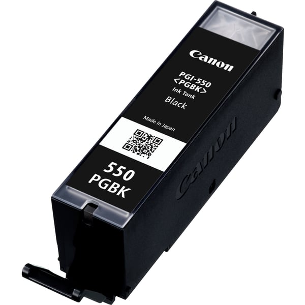Canon 6496B001 mustekasetti 1 kpl Alkuperäinen Perusvärintuotto Musta