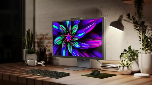 Philips Brilliance 27E3U7903/00 tietokoneen litteä näyttö 68,6 cm (27") 5120 x 2880 pikseliä 5K Ultra HD LCD Harmaa