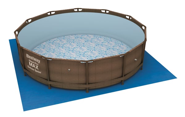 Bestway 58002 pooltillbehör Markduk