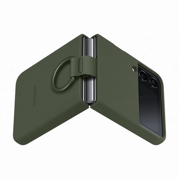 Samsung EF-PF721TGEGWW mobiltelefon etui Cover Kaki