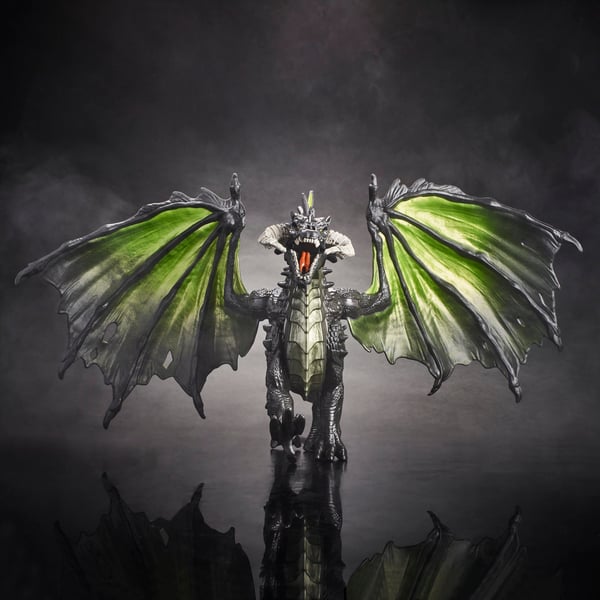 Dungeons & Dragons Rakor