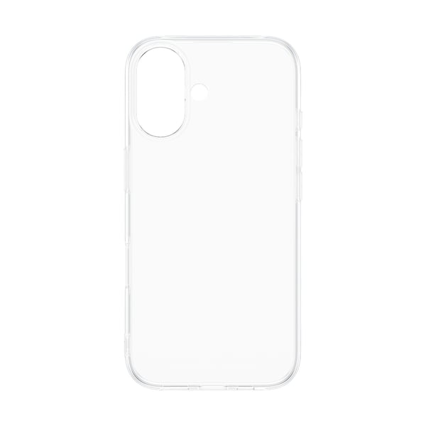 PanzerGlass SAFE. by ® TPU Case Transparent iPhone 16