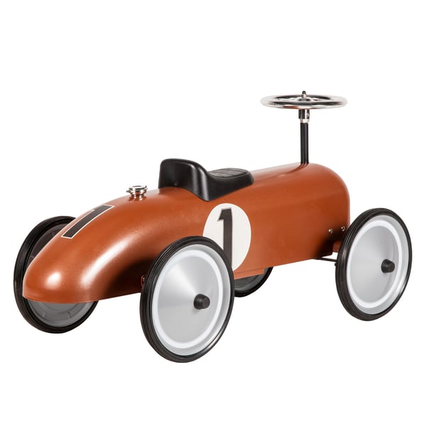 Retro Roller 2012578 Keinu- ja ratsastuslelu Päällä istuttava auto