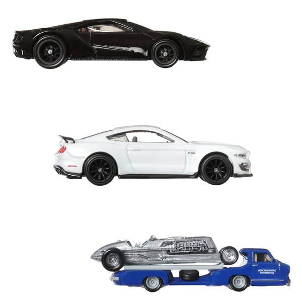 Hot Wheels HKC17 leluajoneuvo