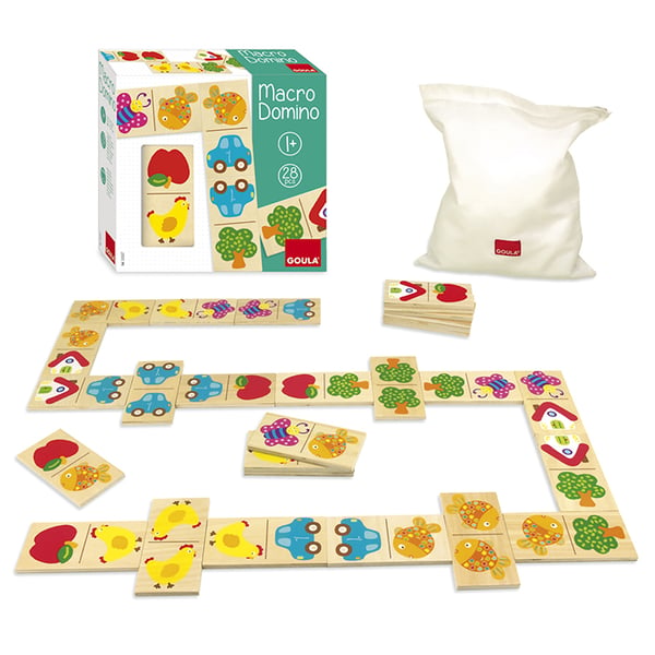 Goula 53327 domino