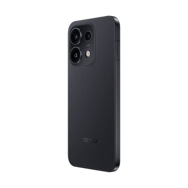 OPPO Reno16 Pro 5G Starlight Black Box 16,1 cm (6.32") Kaksois-SIM Android 16.0 USB Type-C 12 GB 512 GB 6000 mAh Musta