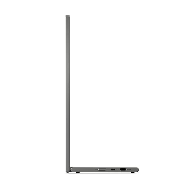 Lenovo L16 computerskærm 40,6 cm (16") 1920 x 1200 pixel WUXGA LED Sort, Grå