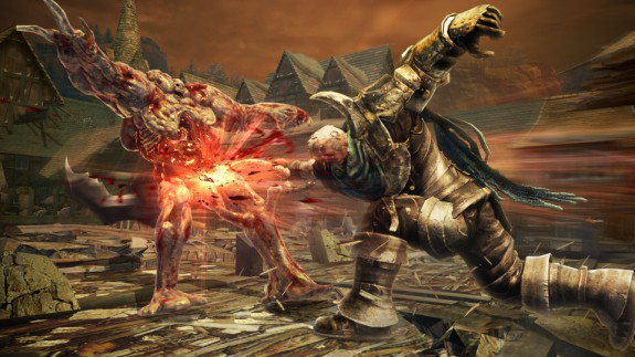 BANDAI NAMCO Entertainment Knights Contract, Xbox 360