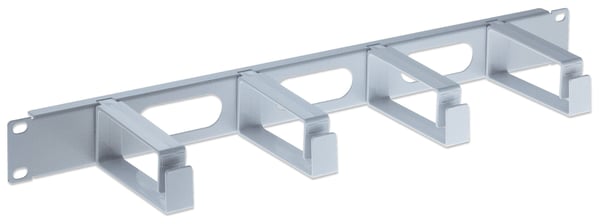 Intellinet 19" Cable Management Panel 1U Kabelbakkepanel