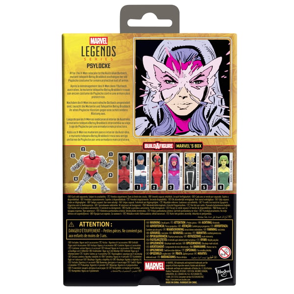 Marvel G24235L00 legetøjsfigur til børn