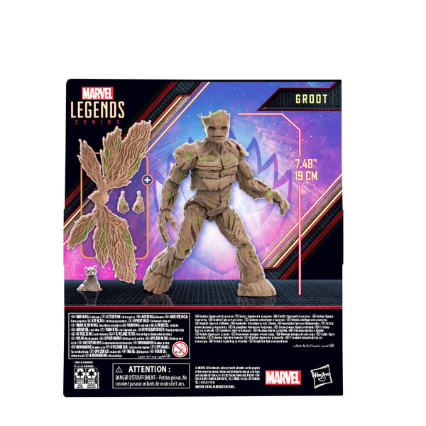 Marvel F64825L0 legetøjsfigur til børn