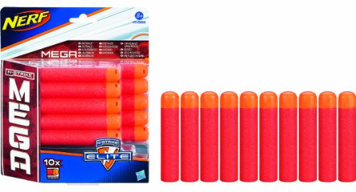 Nerf A4368E24 tilbehør & forbrugsartikel til legetøjsvåben Genopfyldning