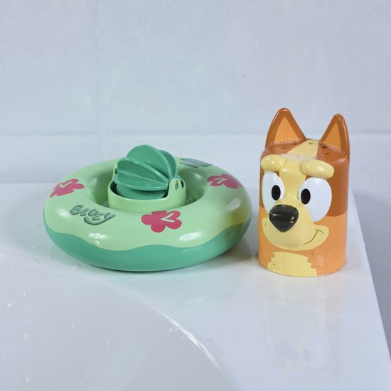 Tomy Toomies E73636 spil, legetøj & mærkat til badet Badedyr Flerfarvet