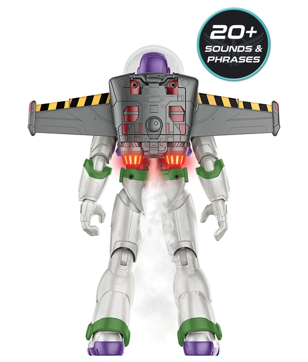 Disney Pixar Buzz Lightyear