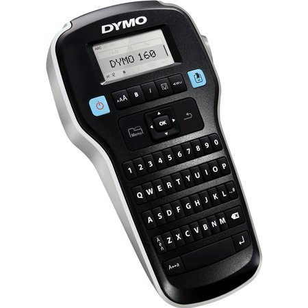 DYMO LabelManager LM160 etikettskrivare Termal transfer D1 QWERTY
