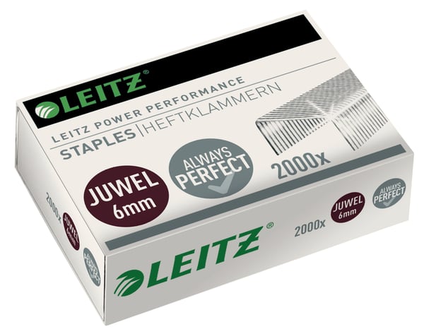 Leitz 56420000 häftklamrar