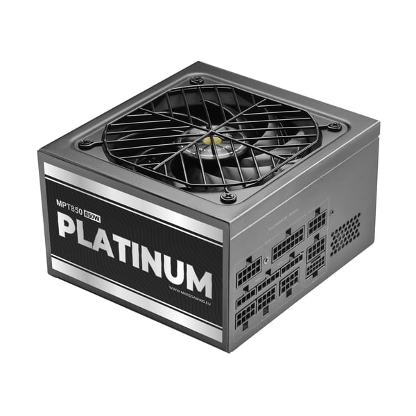 Mars Gaming MPT850 enhed til strømforsyning 850 W 24-pin ATX ATX Sort