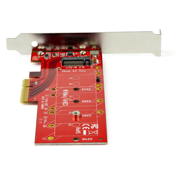 StarTech.com PEX4M2E1 interface-kort/adapter Intern M.2