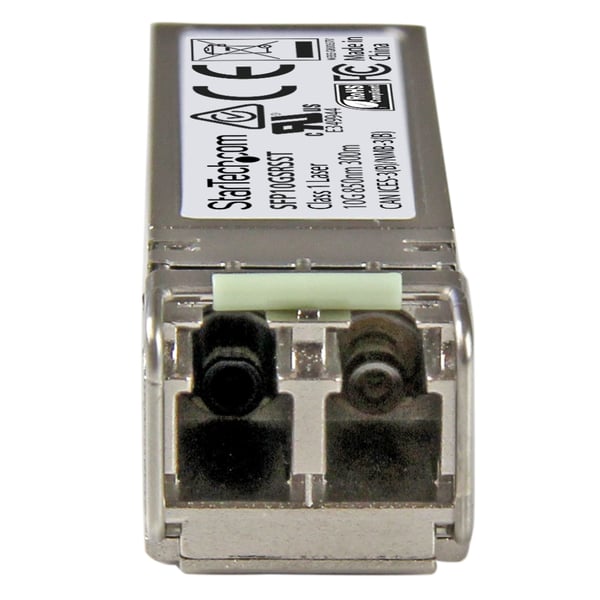 StarTech.com Cisco SFP-10G-SR-S -yhteensopiva SFP+ - 10 Gigabit Fiber 10GBase-SR SFP+ -lähetin-vastaanotinmoduuli
