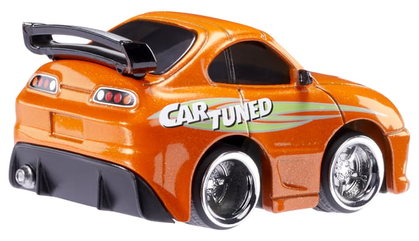 MGA Entertainment CarTuned JDM Tuners Series 1-1993 Toyota Supra (A90)