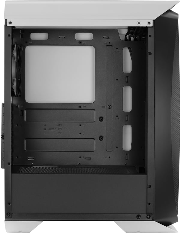 Aerocool Aero One Eclipse Tower Hvid