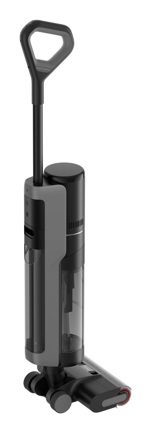Dreame G10 Pro Lodret Støvsuger Batteri Tør og Våd Poseløs 200 W Sort 2.5 Ah