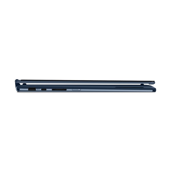 Lenovo Yoga 9 2-in-1 16N1X11 Copilot+ PC NVIDIA RTX Spark N1X Hybrid (2-i-1) 40,6 cm (16") Berøringsskærm 2.8K 32 GB LPDDR5x-SDRAM 1 TB SSD Wi-Fi 7 (802.11be) Windows 11 Home Blå Fransk