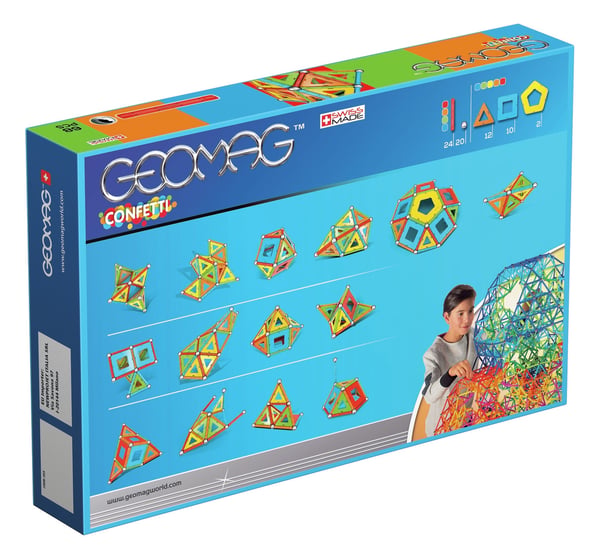 Geomag GM355 stressinpoistolelu Neodyymimagneettilelu