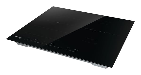Hisense HI6352BSCE kogeplade Sort Indbygget 59 cm Zone induktionskogeplade 4 zone(s)