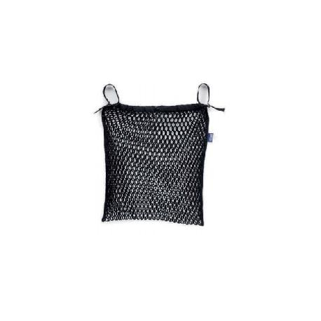 Chicco 060.79523.950.000 fodmuffe til klapvogn Opbevaringsnet Polyester Sort Chicco 060.79523.950.000 fodmuffe til klapvogn Opbevaringsnet Polyester Sort
