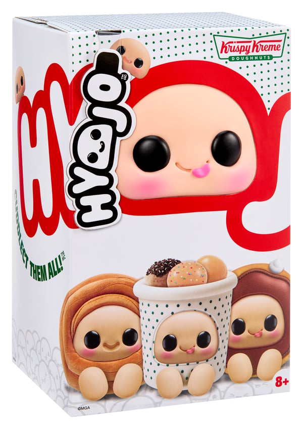 Hyojo Krispy Kreme