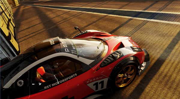 BANDAI NAMCO Entertainment Project CARS Standard Fransk Xbox One
