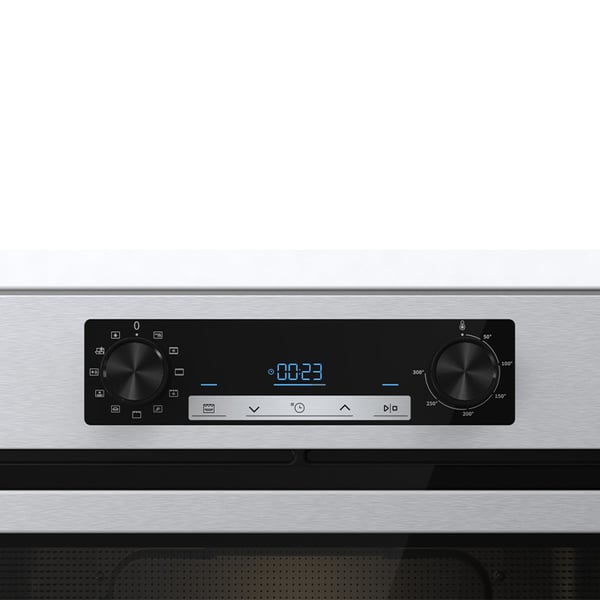 Hisense BI62216AX ugnar 77 l 3500 W Rostfritt stål