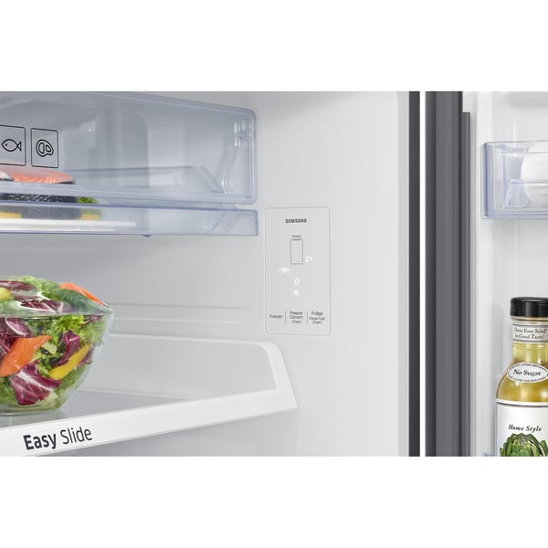 Samsung RT53DG7A14S9 køle-/fryseskab Fritstående 530 L Rustfrit stål