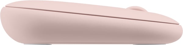 Logitech MK470 näppäimistö Sisältää hiiren Office Langaton RF QWERTZ Saksa Ruusu