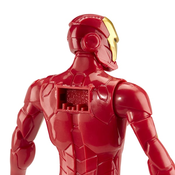 Marvel Avengers Titan Hero Iron Man 30cm