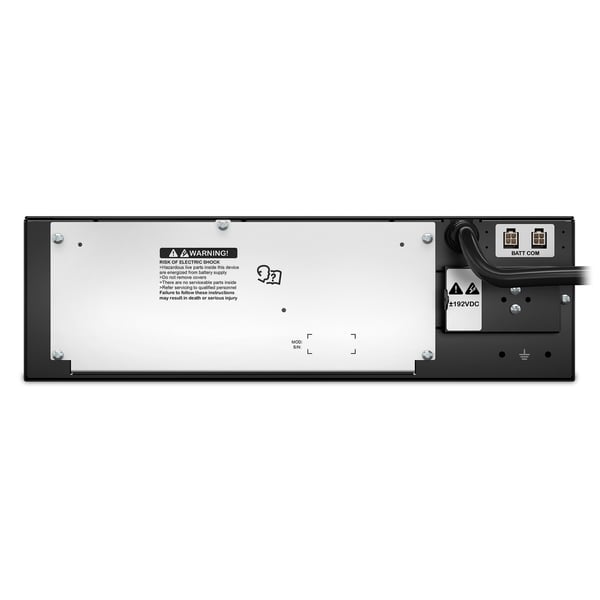 APC SRT192RMBP2 UPS-akku Lyijyhappo 192 V