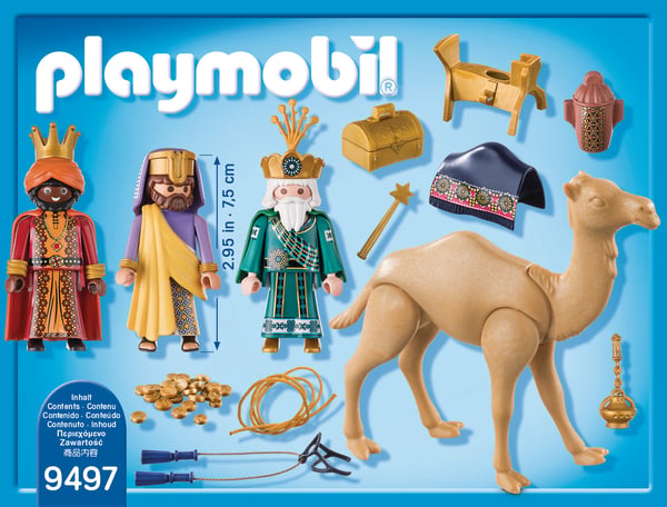Playmobil 9497 lasten leluhahmo
