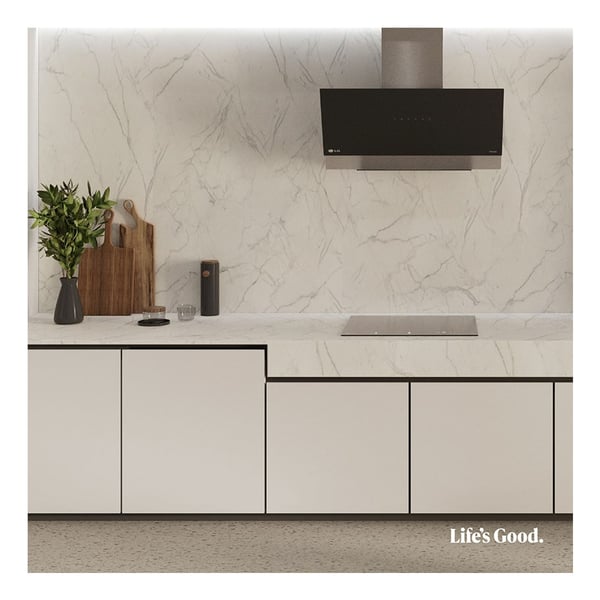 LG CI5Z2420BN kogeplade Sort Indbygget 59 cm Zone induktionskogeplade 3 zone(s)