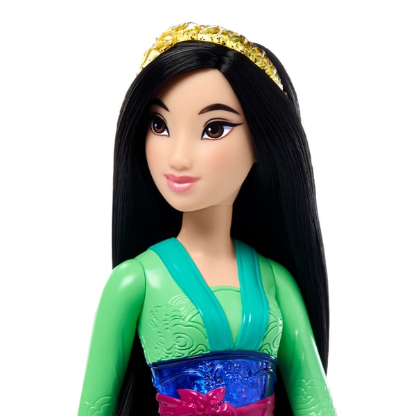 Disney Princess -leksaker, Mulan-modedocka och accessoarer