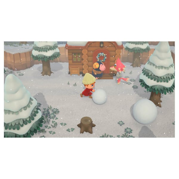 Nintendo Animal Crossing: New Horizons Standard Engelsk, Spansk Nintendo Switch 2