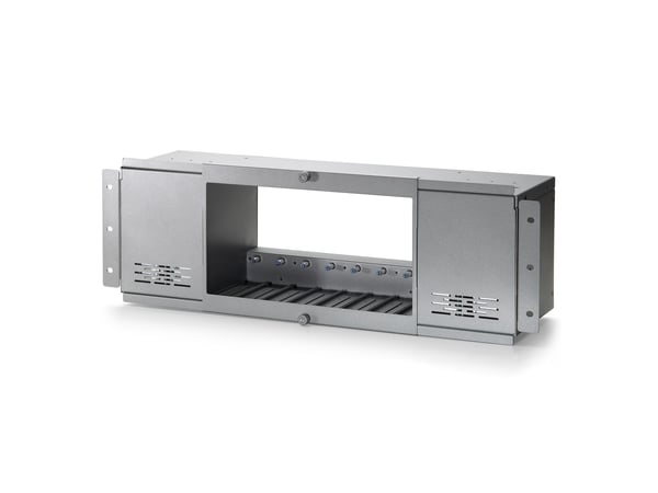LevelOne POC-4001 verkkolaitekotelo 4U Alumiini LevelOne POC-4001 verkkolaitekotelo 4U Alumiini