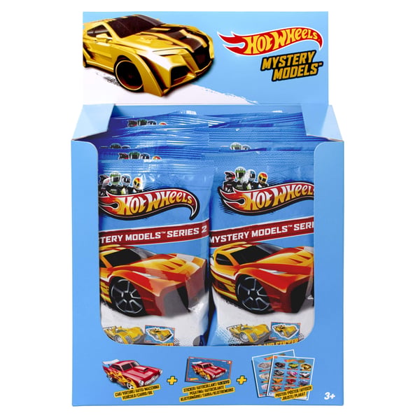 Hot Wheels R9105 leluajoneuvo