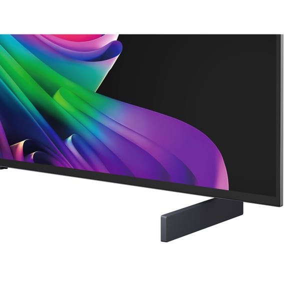 LG OLED evo AI OLED42C65LA 106,7 cm (42") 4K Ultra HD Älytelevisio Wi-Fi Musta