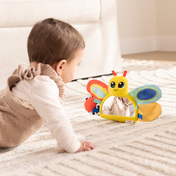 Lamaze L27674 vauvan roikkuva lelu