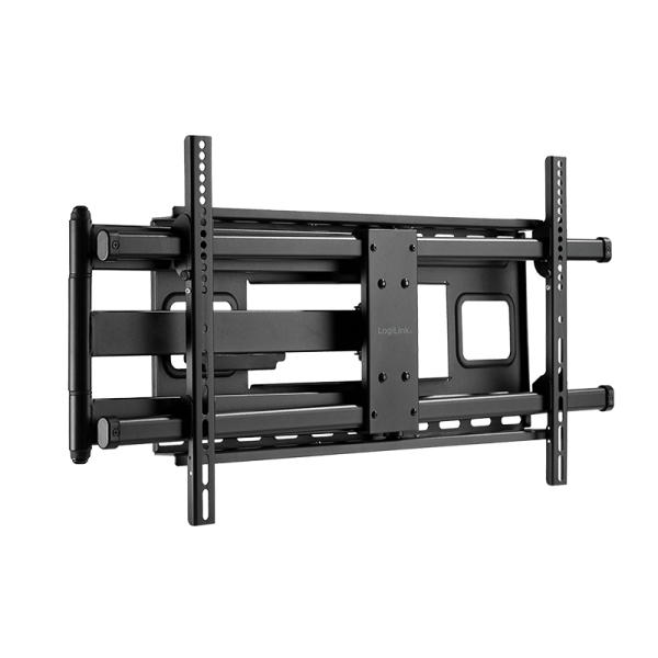 LogiLink BP0138 TV-kiinnike 2,03 m (80") Musta