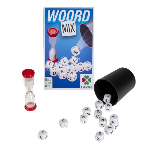 Selecta 54595 terningspil