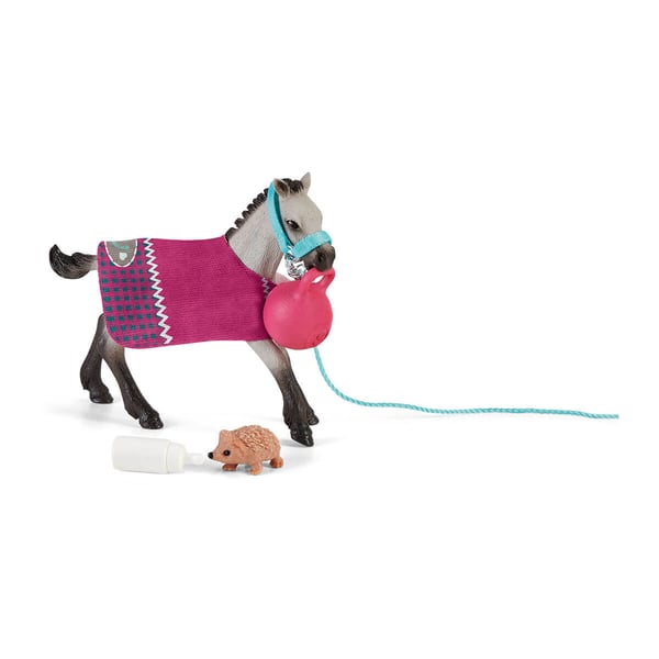 schleich HORSE CLUB 42534 lelu- & leikkiväline