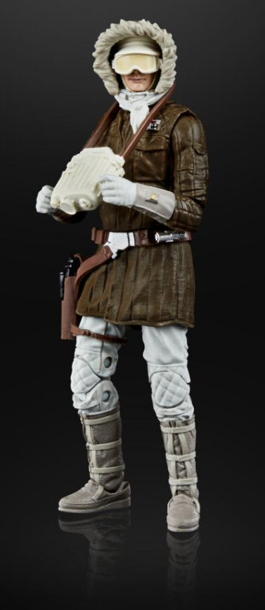 Star Wars The Black Series Archive Han Solo